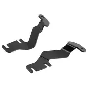 Grimm OffRoad® Hood Hinge Ditch Light A-Pillar Brackets for 10-22 Toyota 4Runner