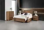 ROMULUS 4 Drawer Tall Chest
