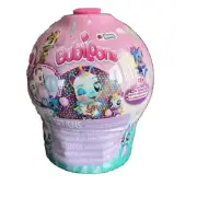 Bubiloons - 8+ Accessories, Surprise character that blow bubbles, For Kids