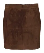 MONET25 SKIRT brown