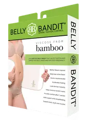Bamboo Belly Wrap Nude