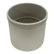Holman PVC DWV THREADED ACCESS COUPLING Sewer & Vent Use*Aust Brand-100 Or 150mm