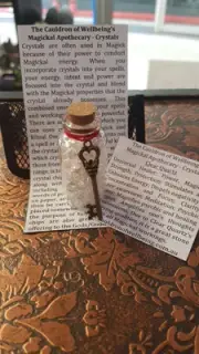 Crystal Chips - Clear Quartz