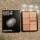 MAKE UP FOR EVER HD Skin Face Palette Harmony 1 | 12 Shades | Fast Shipping