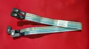 HPE 660706-001 ProLiant DL380 Gen8 Gen9 Dual Mini SAS SFF-8087 Cable - NEW