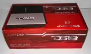 DS18 1800 Watt Compact Full Range Class-D 1 Channel MonoblockAmplifier ION600.1D