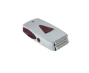 Charging Electric Push White Hair Clipper Reciprocating Double-headed Razor - WHITE
