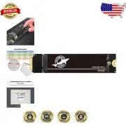 256GB High-Speed NVMe SSD for MacBook Air 2010/2011 - Ultimate Performance Boost