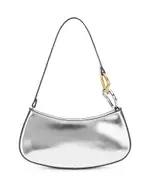 Staud Ollie Leather Shoulder Bag