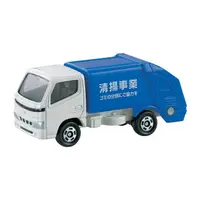 在飛比找樂天市場購物網優惠-TOMICA 多美小汽車 45 豐田Toyota 清掃垃圾車