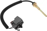 X AUTOHAUX Engine Coolant Temperature Sensor No.YS4Z6G004AA Water Temperature Sensor for Ford Mondeo 2013-2018 1 Pc