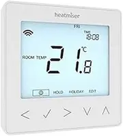 Heatmiser neoStat V2 Programmable Thermostat - Glacier White