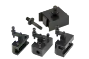 SIEG Quick Change Tool Post for (S)C2/(S)C3 , C4/SC4 , C6/SC6 & C10/SC10