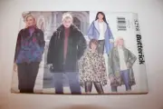 Butterick Pattern #3258 Size 20, 22, 24 Misses' Jacket - several styles - easy