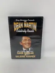 The Dean Martin Celebrity Roasts: Gabe Kaplan And Valerie Harper (DVD, 2003) NEW