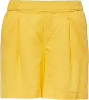 [s.Oliver] Linen Blend Shorts with Pockets