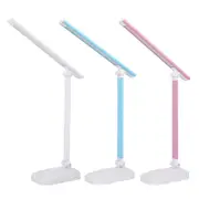 3 Color Stepless Dimmable Touch Foldable Table Lamp Led Bedside Readin