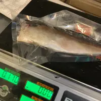 在飛比找蝦皮購物優惠-（活水堂海產）蘇澳薄鹽鯖魚淨重150/180g每片！(有細刺