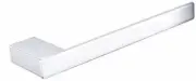 Oliveri ATHENS HAND TOWEL RAIL 265mm Square Edge, Stainless Steel CHROME