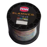 PENN Slammer Superline Braid 400m 65lb