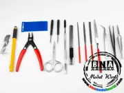 20-in-1 Basic Hobby/Craft Tool Set - Value Pack