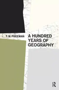 在飛比找博客來優惠-A Hundred Years of Geography