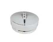 Visonic MCT-427 DSC SMA 2.4GHz Wireless Smoke and Heat Detector