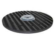 Padholder for Pads To 530 MM Nilfisk-Alto Encore L20, S20 - Streifenhaftbelag