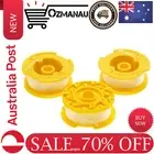 Stanley FatMax Whipper Snipper Cord Spool and Line, 9 Meter (Pack of 3) | AU