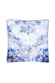 LARGE SQUARE CUSHION HIGH TEA