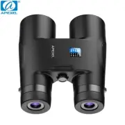 APEXEL 10x42 FMC BAK4 HighPower Telescope Binoculars Auto Focus Roof For Hunting