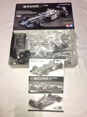 Tamiya 1/20 Full View Williams F1 Bmw Fw24 20056 Plastic Model