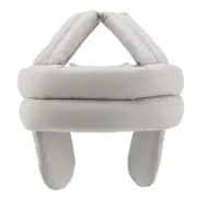 Fdit Elderly Protective Hat Safety Helmet Old Man Fall Prevention with Ear (1#)