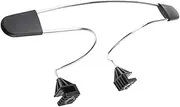 NOLITOY Car Seat Back Hanger Car Coat Hanger for Suits and Jackets Durable Clothes Hanging Rack for Backseat Storage for Travel and Commuting