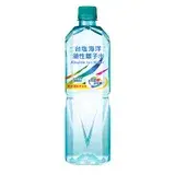 在飛比找遠傳friDay購物優惠-台鹽海洋鹼性離子水850ML