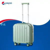 在飛比找樂天市場購物網優惠-百事PEPSI小型登機箱18寸20寸迷你旅行箱超輕行李箱女輕