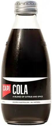 CAPI Spicy Cola Loose 250ml