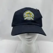 Hazeltine 91st PGA Championship Ahead Blue Baseball Cap Hat Strapback OSFA - New