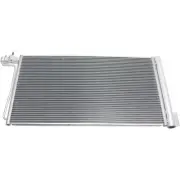 NEW Kool Vue AC Condenser For 2015-2016 Ford Focus (for: Ford)
