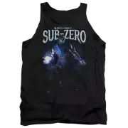 Mortal Kombat Sub-zero Men's Tank