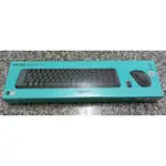 含發票 LOGITECH 羅技 MK220 無線滑鼠鍵盤組 台灣公司貨