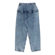[ALAIA] Peplum Pants