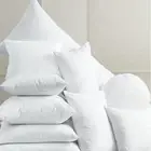 Polyester Cushion Insert 35cm x 50cm Soft Filling Decorative Pillow Core