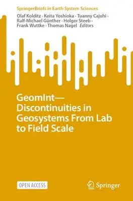 Geomint - Discontinuities in Geosystems from Lab to Field Scale