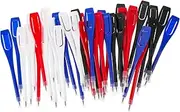 Gogogmee Plastic Golf Pencils 40pcs Set Score Pencils for Golfing Sketching Tool for Golfers