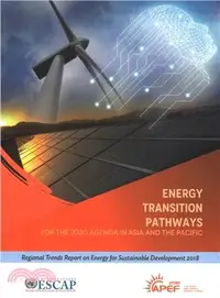 在飛比找三民網路書店優惠-Energy Transition Pathways for