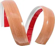 SEWACC Self Adhesive Floor Transition Strip for Carpet to Hardwood Wide Edging Trim for Smooth Thresholds Slip Durable for Home Hotel Bathroom Living Use