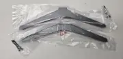 TCL Stand Legs For 75 Inch TV Model 75Q650G With Mounting Screws Metallic Color
