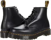 [Dr. Martens] Unisex's 6 Eye Combat Boot