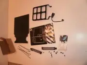parts for BitFenix Prodigy M Micro ATX Gaming Cube Case